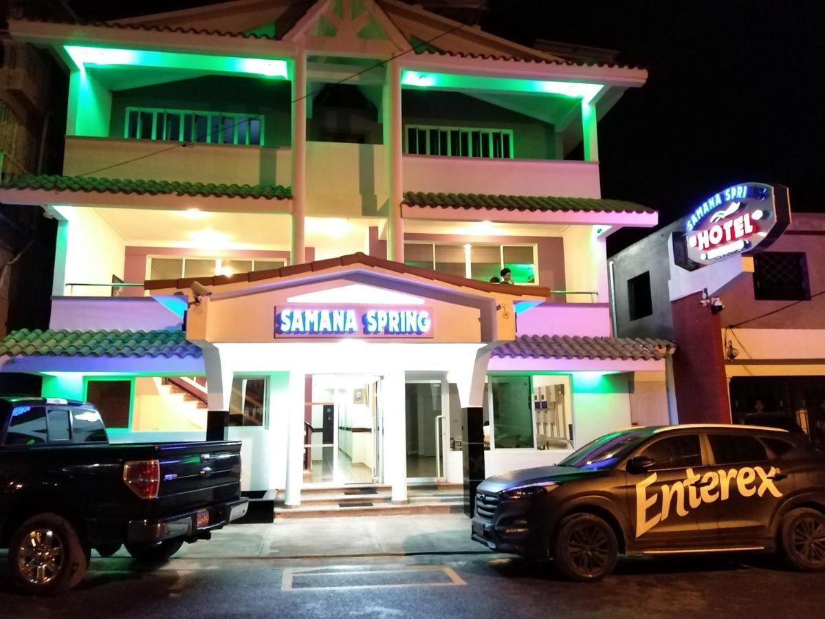 Hotel Samana Spring Exteriér fotografie