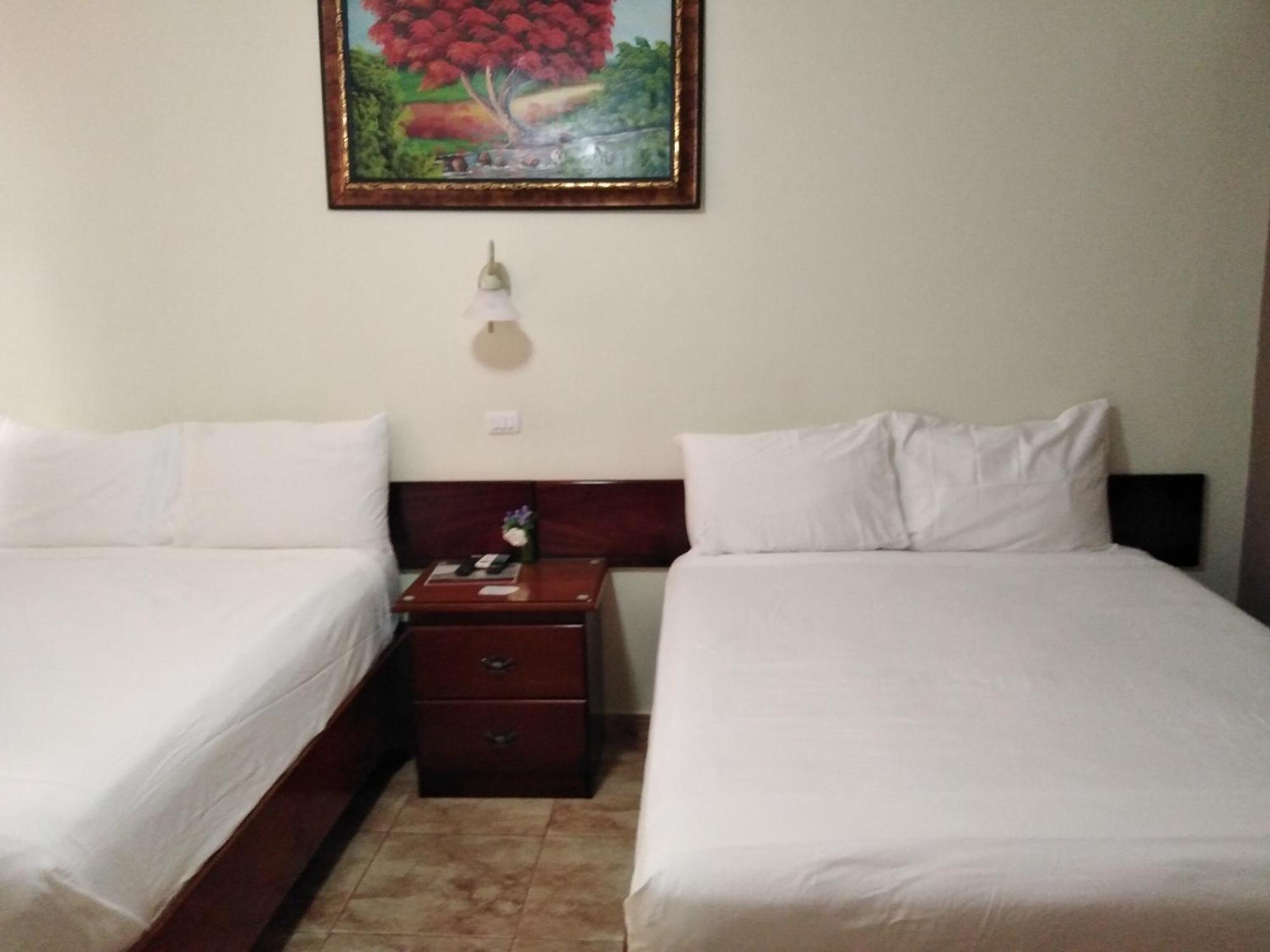 Hotel Samana Spring Exteriér fotografie